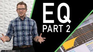 Intro to EQ on the Behringer X32 - Part 2