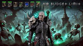 Diablo II: Resurrected - 100% Summoner Necromancer