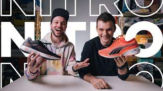 Выпуск 27| Обзор и розыгрыш беговой линейки PUMA NITRO