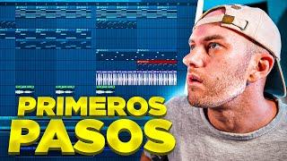 Como HACER un BEAT de REGGAETON en FL STUDIO Desde CERO (Tutorial 2024)