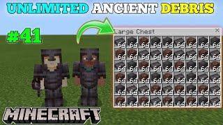 #41 | I Found UNLIMITED Ancient Debris | Season 2 |(Hindi)| Ultra Bittu Gamerz