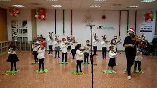 Concierto de  Navidad - Violín - Música Temprana 2020