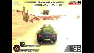 Burnin' Rubber 3 - final boss