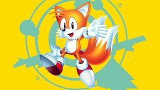 Sonic Mania (2017) PC. Прохождение за Tails [#2]