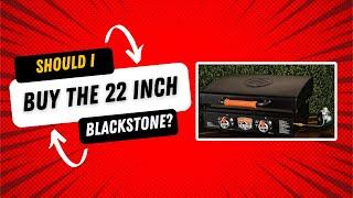 Blackstone 22 inch On The Go with Lid Product Review - Should you buy it?