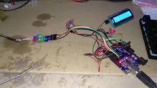 Arduino Temperature Controller with Timer