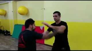 Kali Research Academy / Knife Combat Techniques