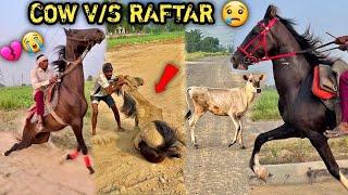 RAFTAR K0 IS BACCH€ N€ RACE MA! TAKKAR D€ D! TRAINING K€ 2nd DAY G!R GY@ 