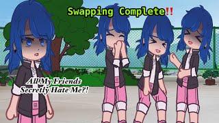  Swapping into the Person You Hate?! ️// Meme //Old Trend// [MLB] ‍⬛/Gacha/AU/GCMM