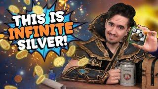 How this 50k set can PAY your PREMIUM! - Albion Online