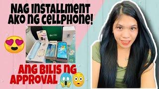 PAANO KUMUHA NG HULUGAN NA CELLPHONE(Anong mga requirements?)MABILIS NA APPROVAL!! #cashalo #finance