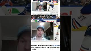 IS THERE A TRADE SCENARIO WHERE MAPLE LEAFS ACQUIRE CONNOR MCDAVID
