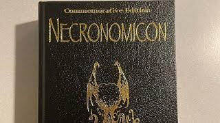 Necronomicon Commemorative Edition: The Best Weird Tales of H.P Lovecraft Review