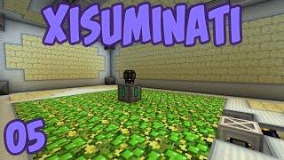 Xisuminati Modpack 05 Mob Farms!