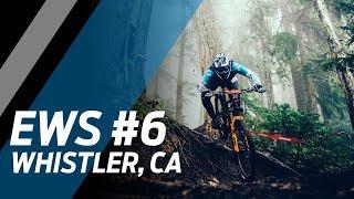 2019 Enduro World Series Round 6: Whistler, Canada