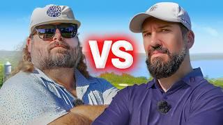 Peter Finch vs Fat Perez (18 Holes Matchplay)