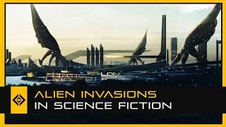 Alien Invasions in Science Fiction