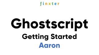 Ghostscript - The Ultimate Guide to Getting Started with & Install Ghostscript