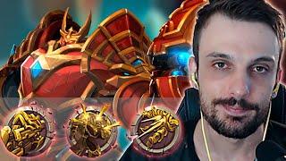 Dicas de como jogar de Khan no Paladins