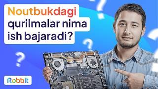 Sizga qanday noutbuk kerak? | Bu videodan so'ng noutbukni o'zingiz tanlaysiz!