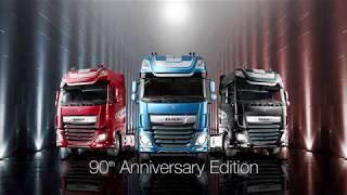 DAF Trucks NV | 90th Anniversary | Limited Edition New DAF XF