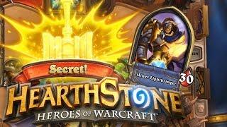 Hearthstone: Testing the Secret Paladin (WoToG)