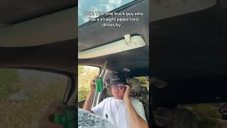 All know that truck guy #trucks #squattedtrucks #chevy #ford #diesel #liftedtrucks