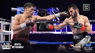 Dmitry Bivol vs Artur Beterbiev Highlights | Riyadh Season Showdown!