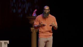 Why we need more black male therapists | Marcus Mason | TEDxBowieStateUniversity