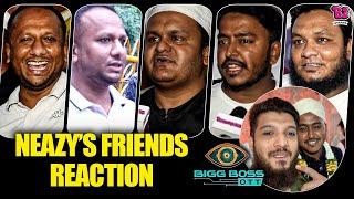 Kurla70 की Public का Heavy Reaction On Naezy The Baa | Buzzzooka Events