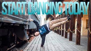 LEARN HOW TO BREAKDANCE TODAY | VINCANITV