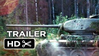 White Tiger Official Trailer (2014) - Russian World War 2 Tank Movie HD