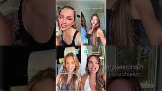 Dads genes didn't stand a chance  NEW CHALLENGE  #trending #tiktok #challenge #music #dance #exp