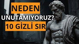 Neden Birisi Hakkında DÜŞÜNMEYİ BIRAKAMIYORUZ? 10 Gizli Sebep!  - STOACILIK