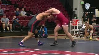 Stanford Wrestling vs. Oregon State [2.10.2018]