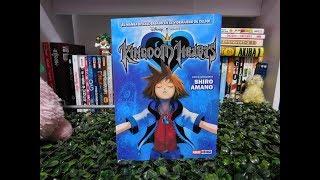 Reseña Manga | "Kingdom Hearts" #1 de Editorial Panini