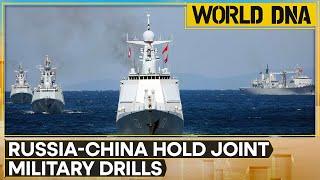 Ocean 2024 Exercise: Largest naval drills in Russia's post-soviet history | World DNA | WION