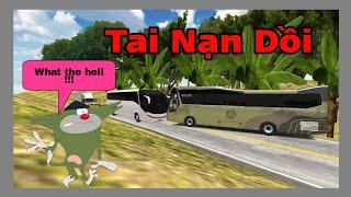 Hành Trình Đưa Khách Rời Khu Vực SAMTEN HILLS Với HYUNDAI UNIVERSE EX | Proton Bus Simulator Road