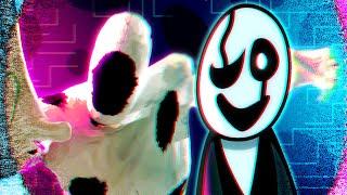 The Spot vs W. D. Gaster - RAP BATTLE! - ft. JT Music & Shwabadi