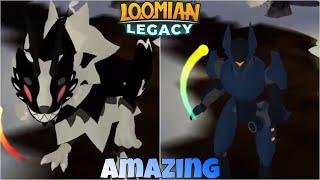 I Found a 5th Gamma Grimyuline & Gamma Protogon | Loomian Legacy Finds