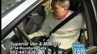 Some Top Features of Mobility Vans