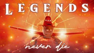 Planes: Fire & Rescue | Legends Never Die