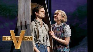 Tony-Nominated 'Dead Outlaw' Cast Performs 'Millicent's Song' | The View
