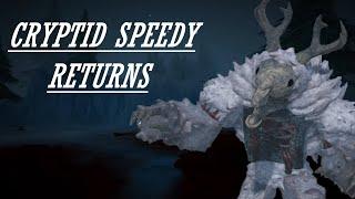 Cryptid Speedy Rework | Original TDS RP