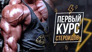 Чего ожидать от первого курса стероидов? Короткий VS длинный курс что лучше.