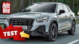 Audi Q2 Facelift (2020): Fahrbericht - Test - Kompakt-SUV - Info