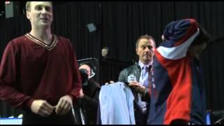 Scenes of Skate Canada International: Friday