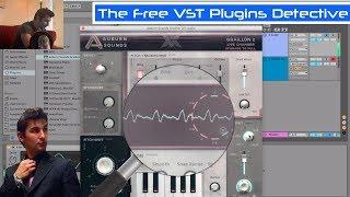 Auburn Sounds Graillon 2 - FREE Autotune VST Plugin