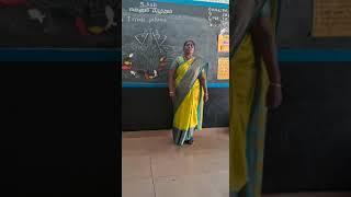 I create Patterns song|எண்ணும் எழுத்தும் | Wisebell Jeyasingh | Salem Urban Anderson Aid Pri School