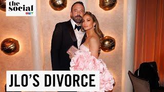 J. Lo Says Her Divorce Was What She Needed | The Social